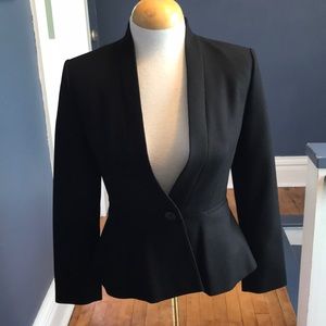 Halogen Black Blazer Women’s size 2 P